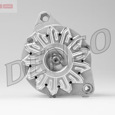 Alternateur DENSO DAN617