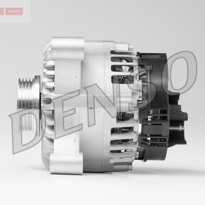 Alternateur DENSO DAN631
