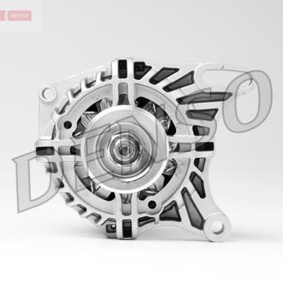 Alternateur DENSO DAN631