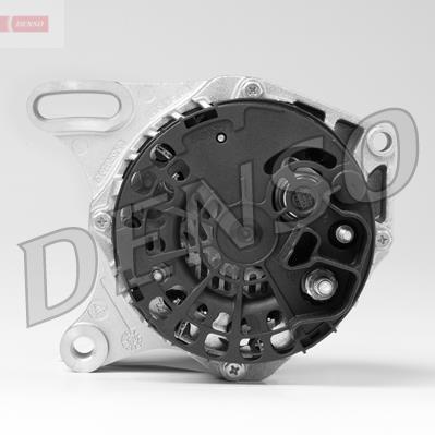 Alternateur DENSO DAN631