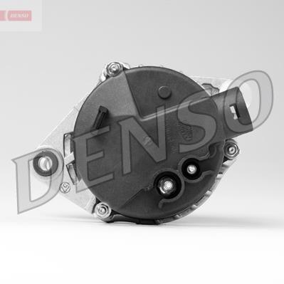Alternateur DENSO DAN634