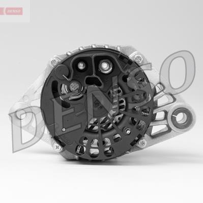 Alternador DENSO DAN640