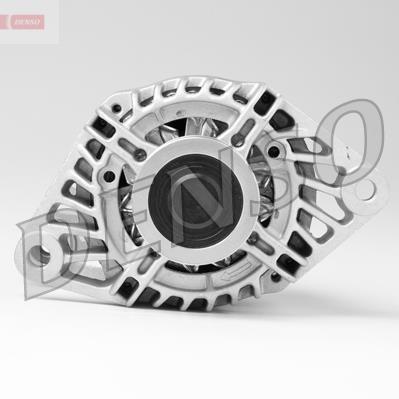 Alternador DENSO DAN640