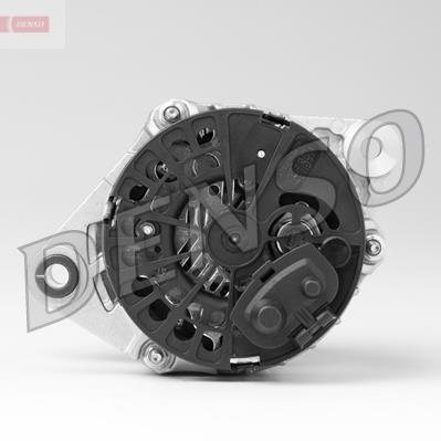 Alternateur DENSO DAN641