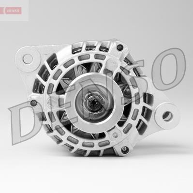 Alternateur DENSO DAN641