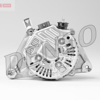 Alternateur DENSO ref. DAN944