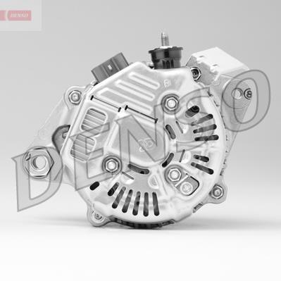 Alternador DENSO DAN965