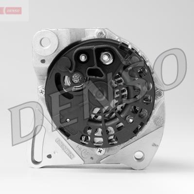 Alternateur DENSO DAN992