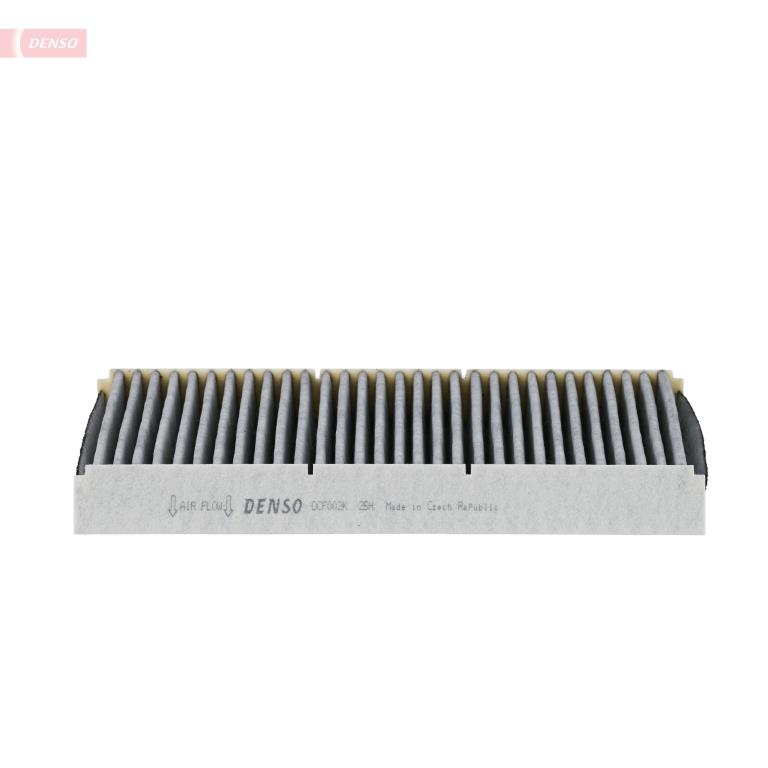 Filtre d'habitacle (Filtre à pollen) DENSO ref. DCF002K