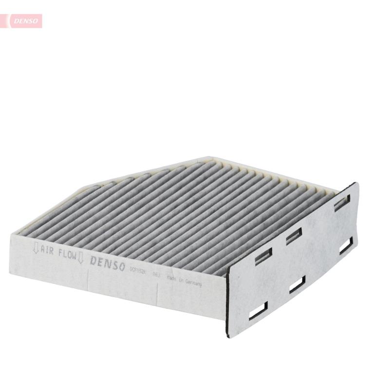 Filtre d'habitacle (Filtre à pollen) DENSO ref. DCF052K