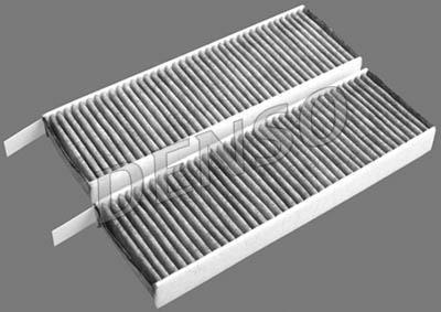 Filtre d'habitacle (Filtre à pollen) DENSO ref. DCF073K