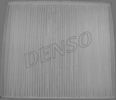 Filtre d'habitacle (Filtre à pollen) DENSO ref. DCF102P