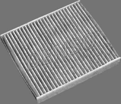 Filtre d'habitacle (Filtre à pollen) DENSO ref. DCF106K