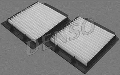 Filtro de habitáculo DENSO ref. DCF286P