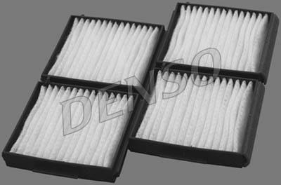 Filtre d'habitacle (Filtre à pollen) DENSO ref. DCF291P