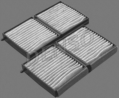 Filtre d'habitacle (Filtre à pollen) DENSO ref. DCF292K