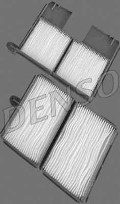 Filtre d'habitacle (Filtre à pollen) DENSO ref. DCF361P