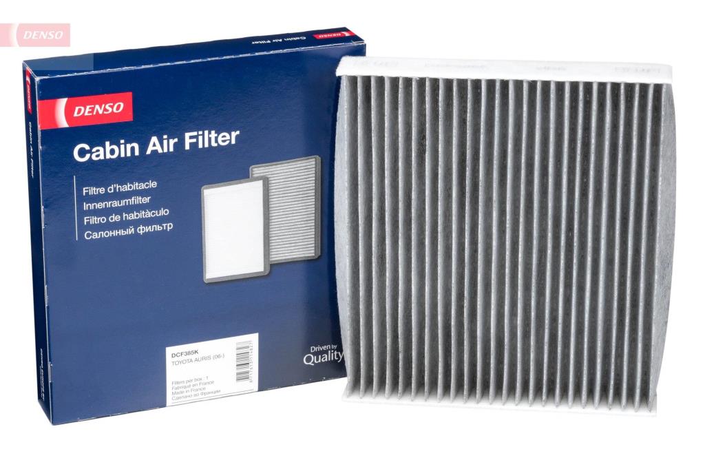 Filtre d'habitacle (Filtre à pollen) DENSO ref. DCF385K