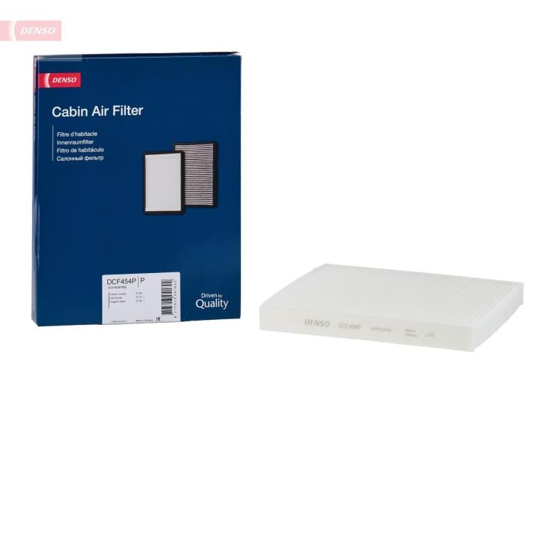 Filtro de habitáculo DENSO ref. DCF454P