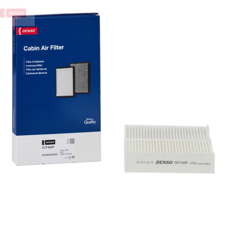Filtro de habitáculo DENSO ref. DCF460P