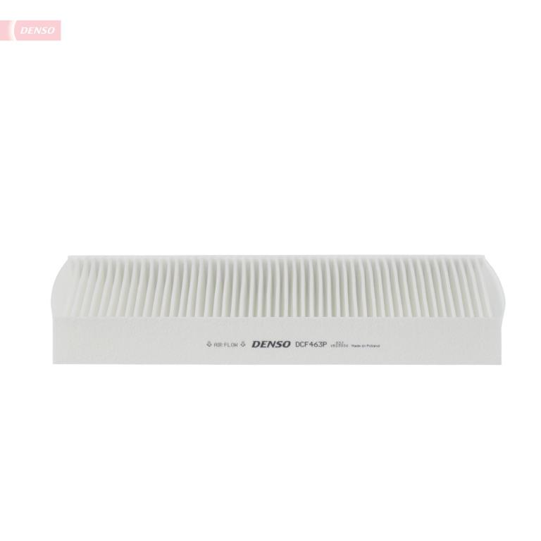 Filtre d'habitacle (Filtre à pollen) DENSO ref. DCF463P