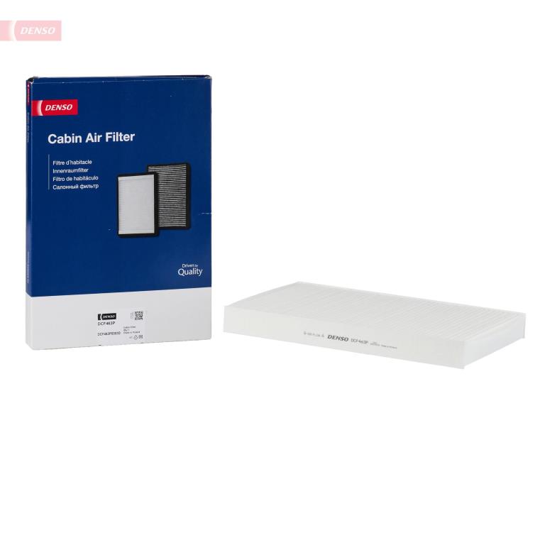 Filtre d'habitacle (Filtre à pollen) DENSO ref. DCF463P