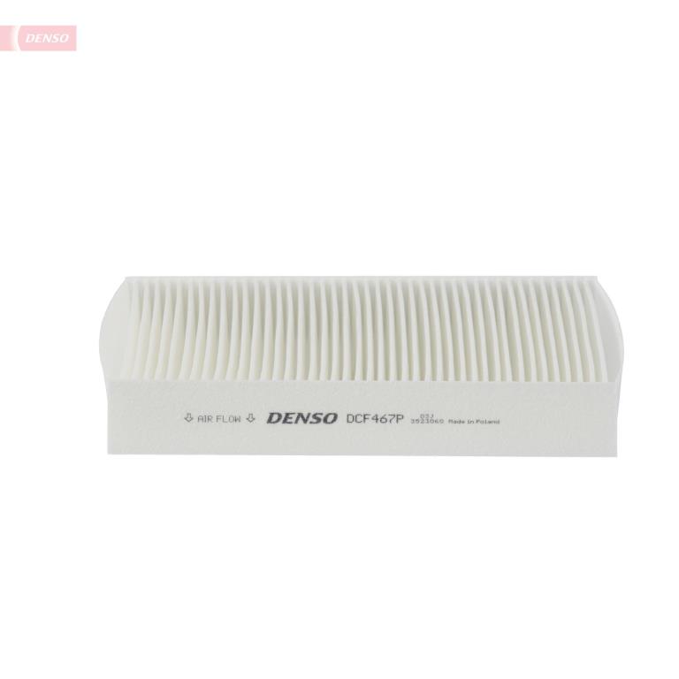 Filtre d'habitacle (Filtre à pollen) DENSO ref. DCF467P
