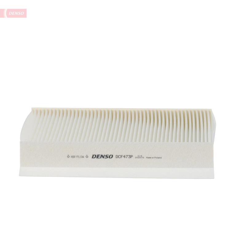 Filtre d'habitacle (Filtre à pollen) DENSO ref. DCF473P