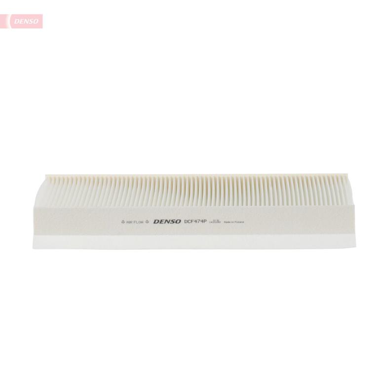 Filtre d'habitacle (Filtre à pollen) DENSO ref. DCF474P