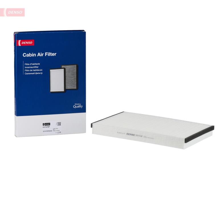 Filtre d'habitacle (Filtre à pollen) DENSO  ref. DCF476P