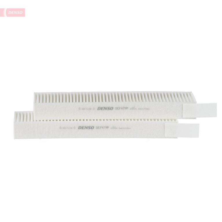 Filtre d'habitacle (Filtre à pollen) DENSO ref. DCF479P