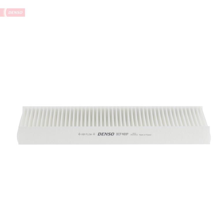 Filtre d'habitacle (Filtre à pollen) DENSO ref. DCF481P