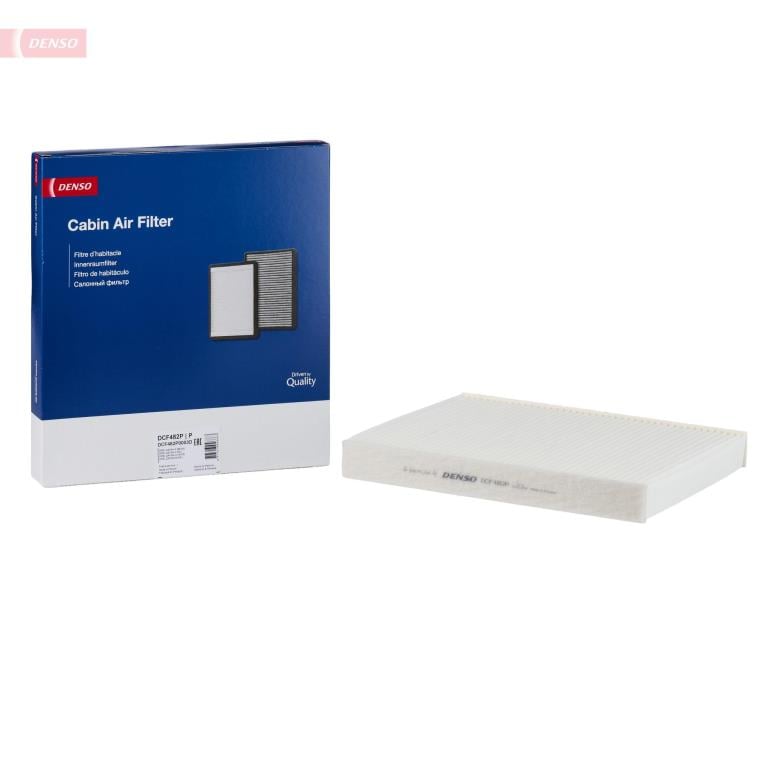 Filtre d'habitacle (Filtre à pollen) DENSO  ref. DCF482P