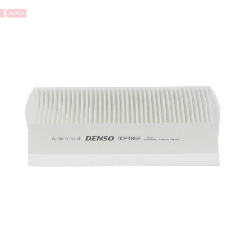 Filtre d'habitacle (Filtre à pollen) DENSO ref. DCF485P