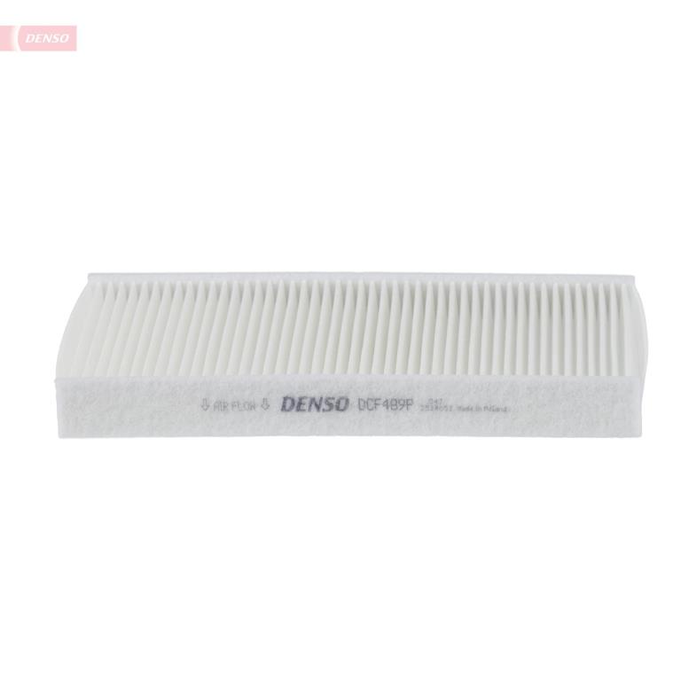 Filtre d'habitacle (Filtre à pollen) DENSO ref. DCF489P
