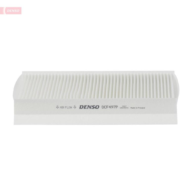 Filtre d'habitacle (Filtre à pollen) DENSO  ref. DCF497P