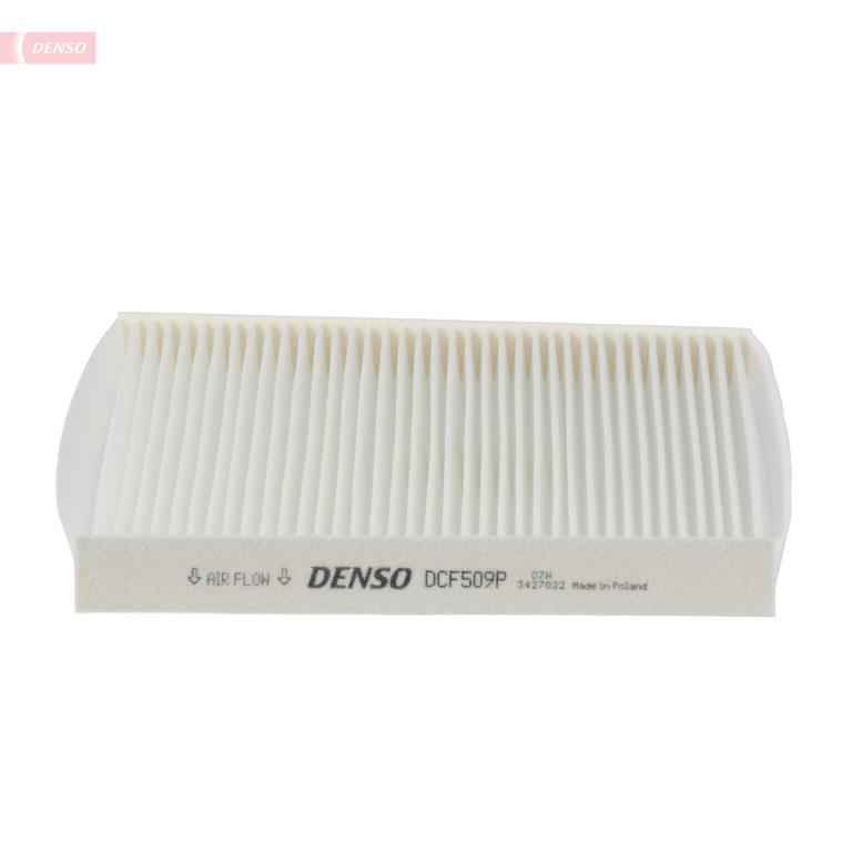Filtre d'habitacle (Filtre à pollen) DENSO ref. DCF509P
