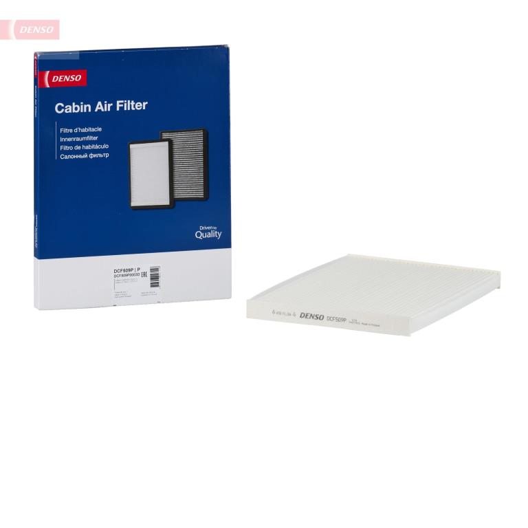 Filtre d'habitacle (Filtre à pollen) DENSO ref. DCF509P