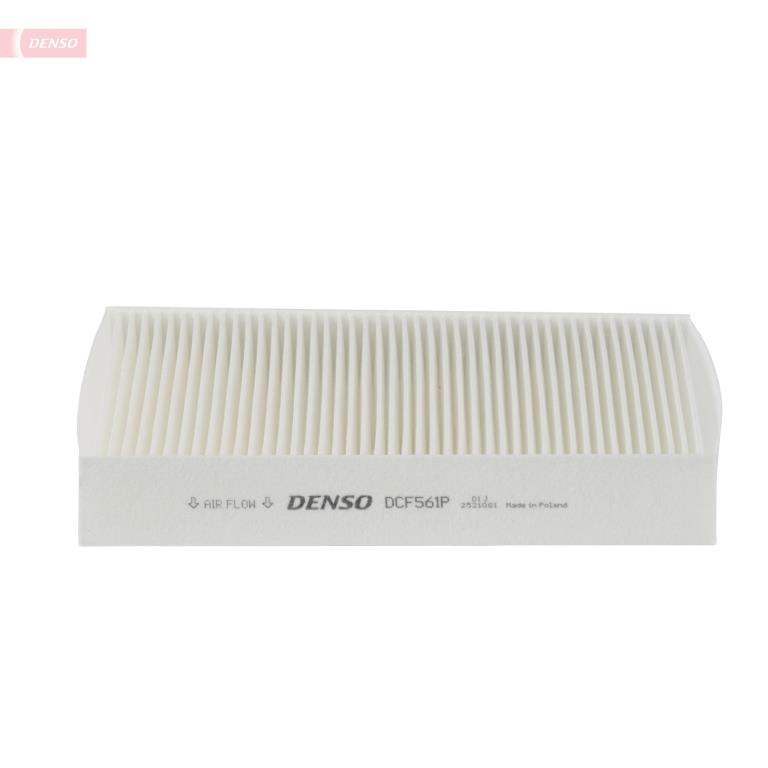 Filtre d'habitacle (Filtre à pollen) DENSO ref. DCF561P