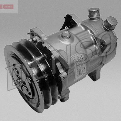 Compresseur, climatisation DENSO ref. DCP01012