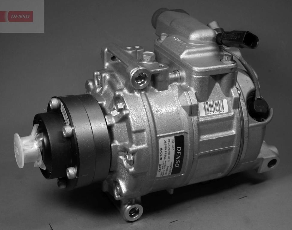 Compresseur, climatisation DENSO ref. DCP02015