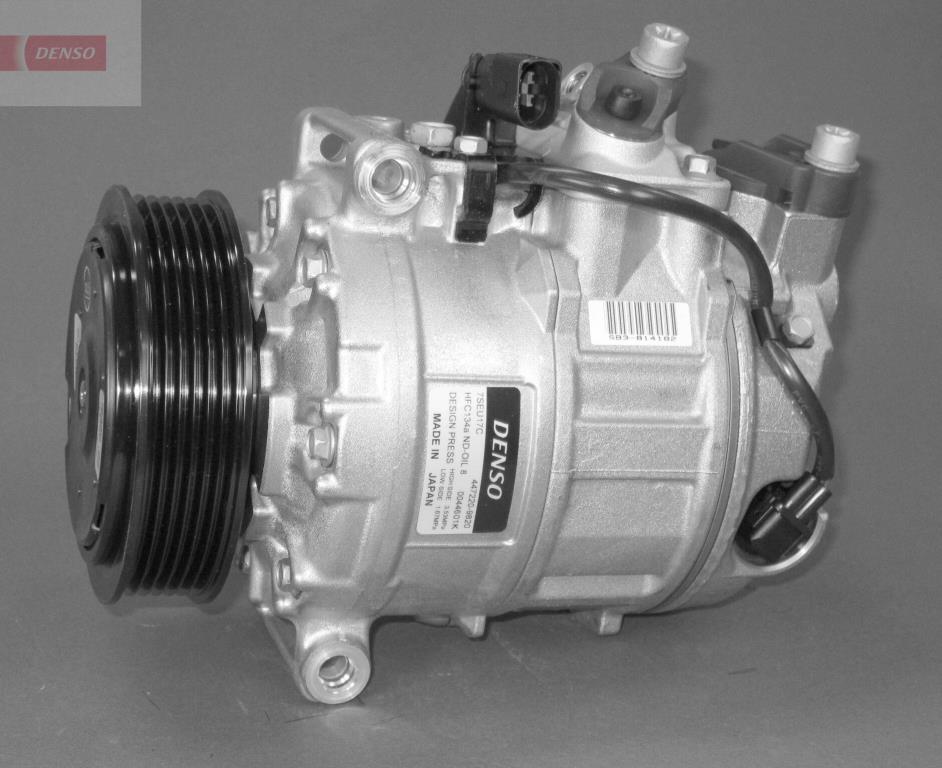 Butée hydraulique A4
