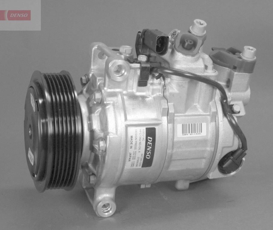Butée hydraulique A4