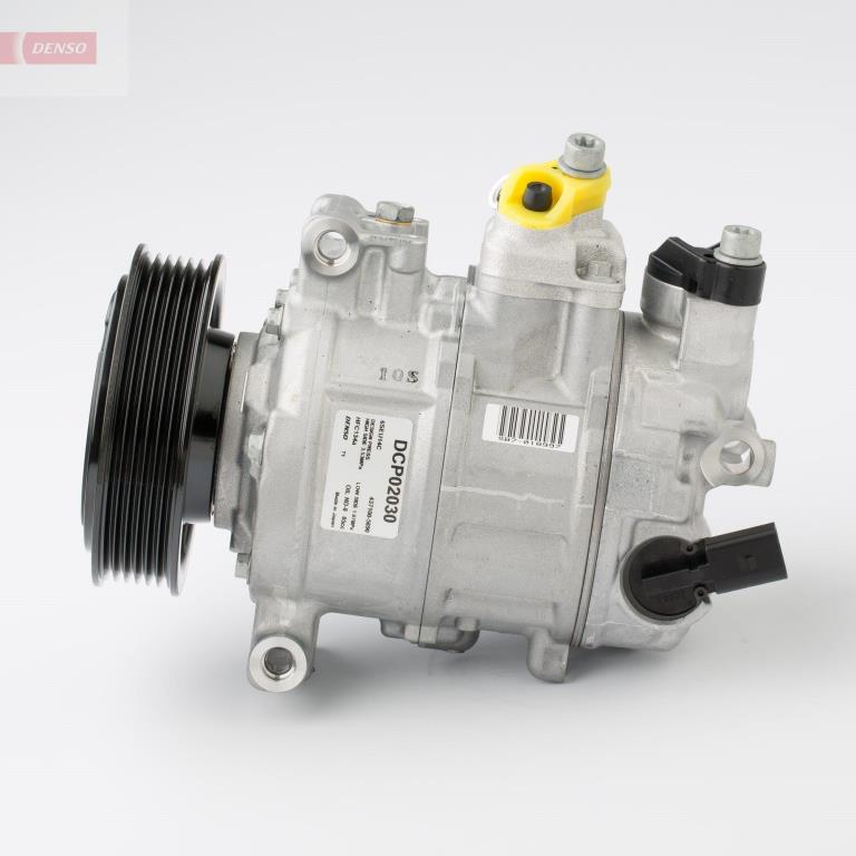 Compresseur, climatisation DENSO ref. DCP02030