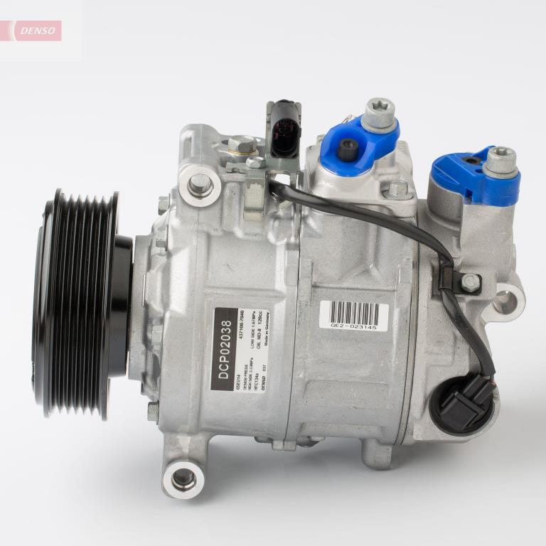 Compresseur, climatisation DENSO ref. DCP02038
