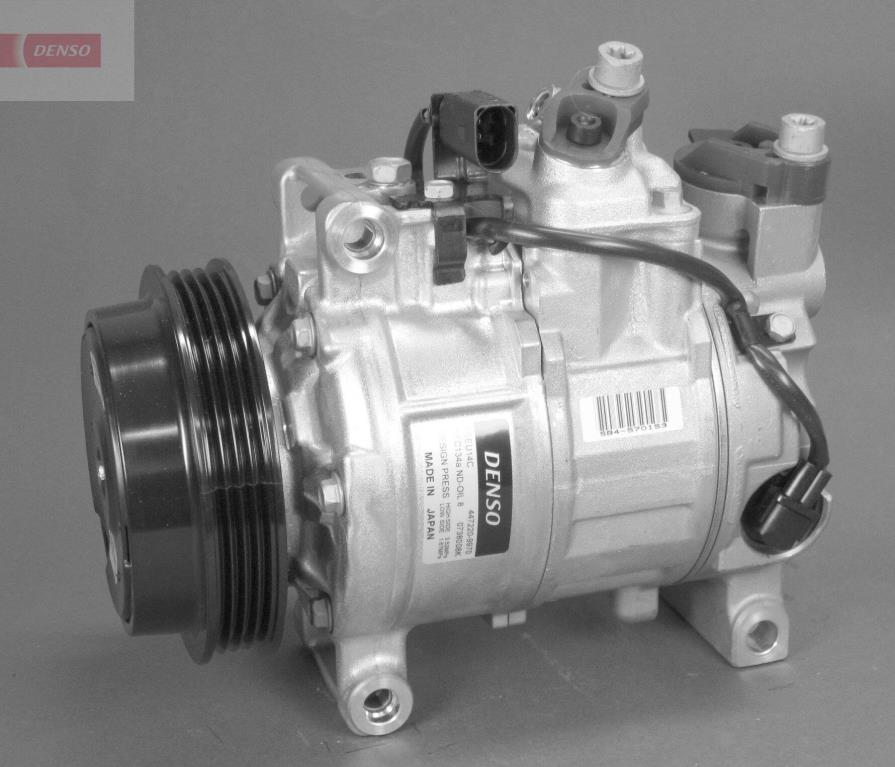 Butée hydraulique A4