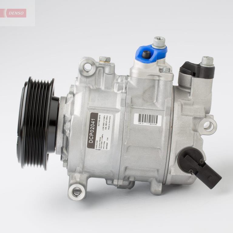 Compresseur, climatisation DENSO ref. DCP02041