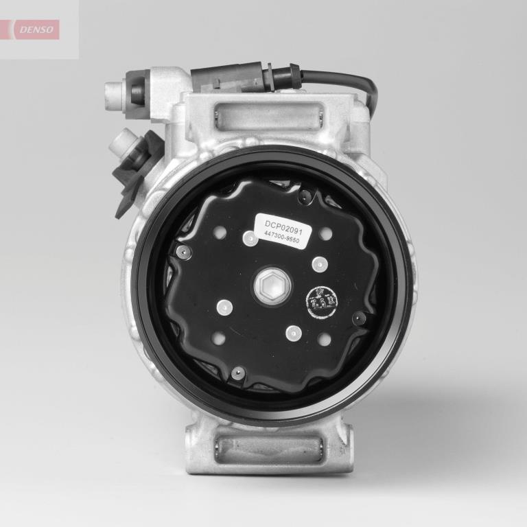 Compresseur, climatisation DENSO ref. DCP02091