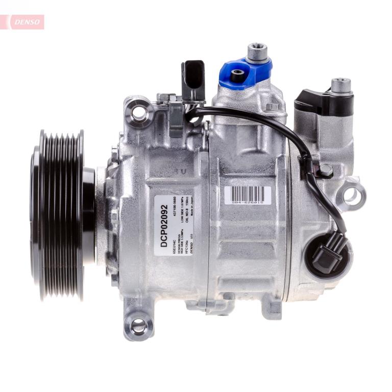 Compresor, aire acondicionado DENSO ref. DCP02092