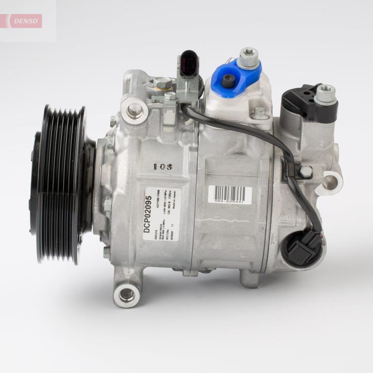 Compresseur, climatisation DENSO DCP02095